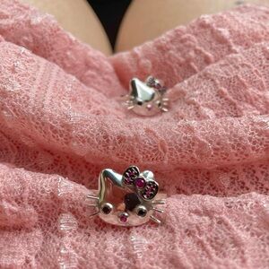Hello kitty ring 💍
